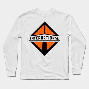 international Long Sleeve T-Shirt